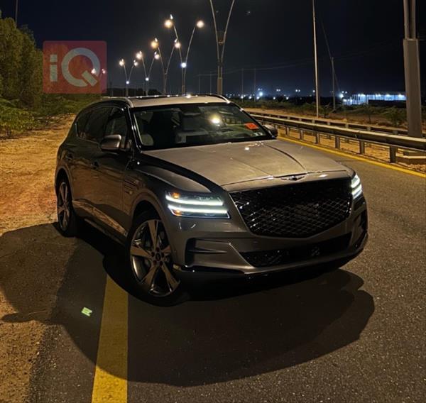 جنسس GV80 2024 للبيع في العراق - صفوان